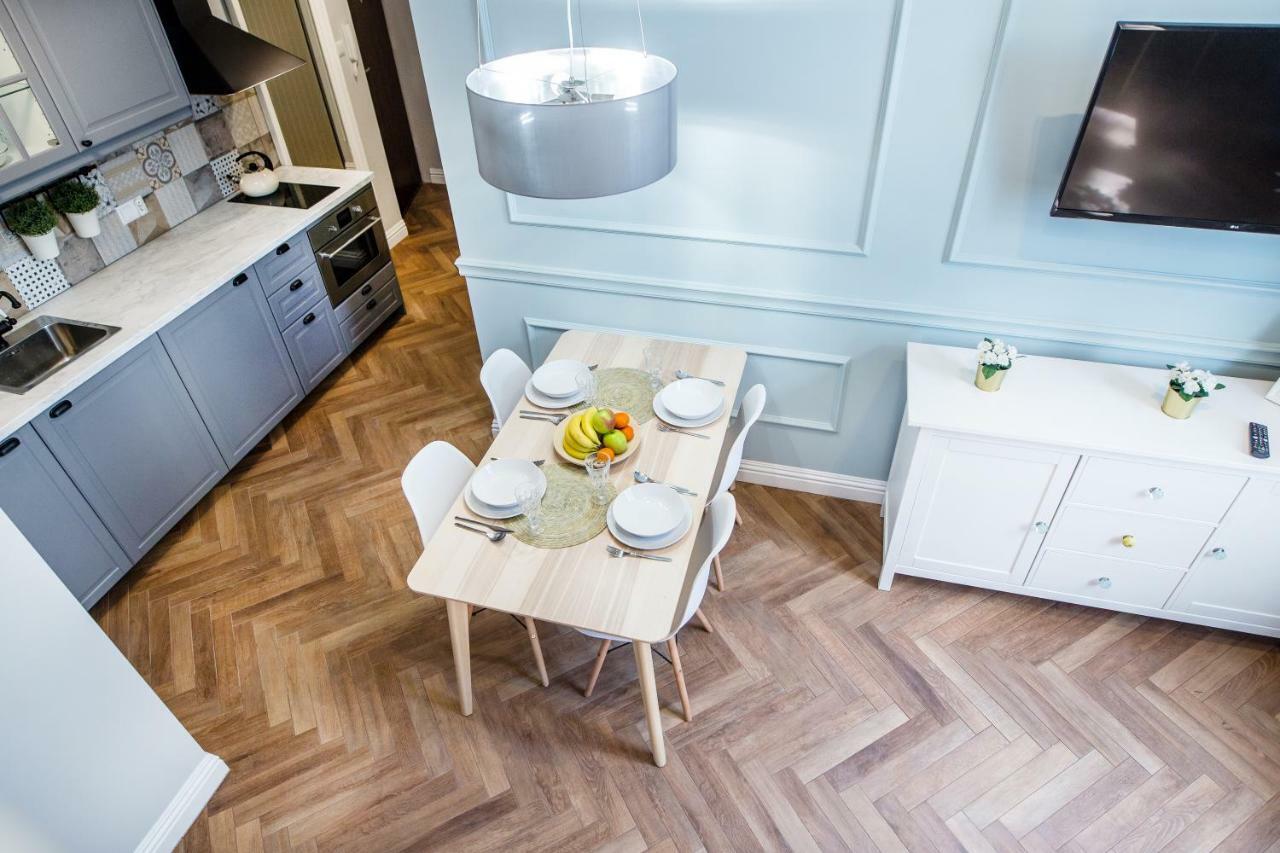 Cracow Starowislna 36 Apartament Kraków